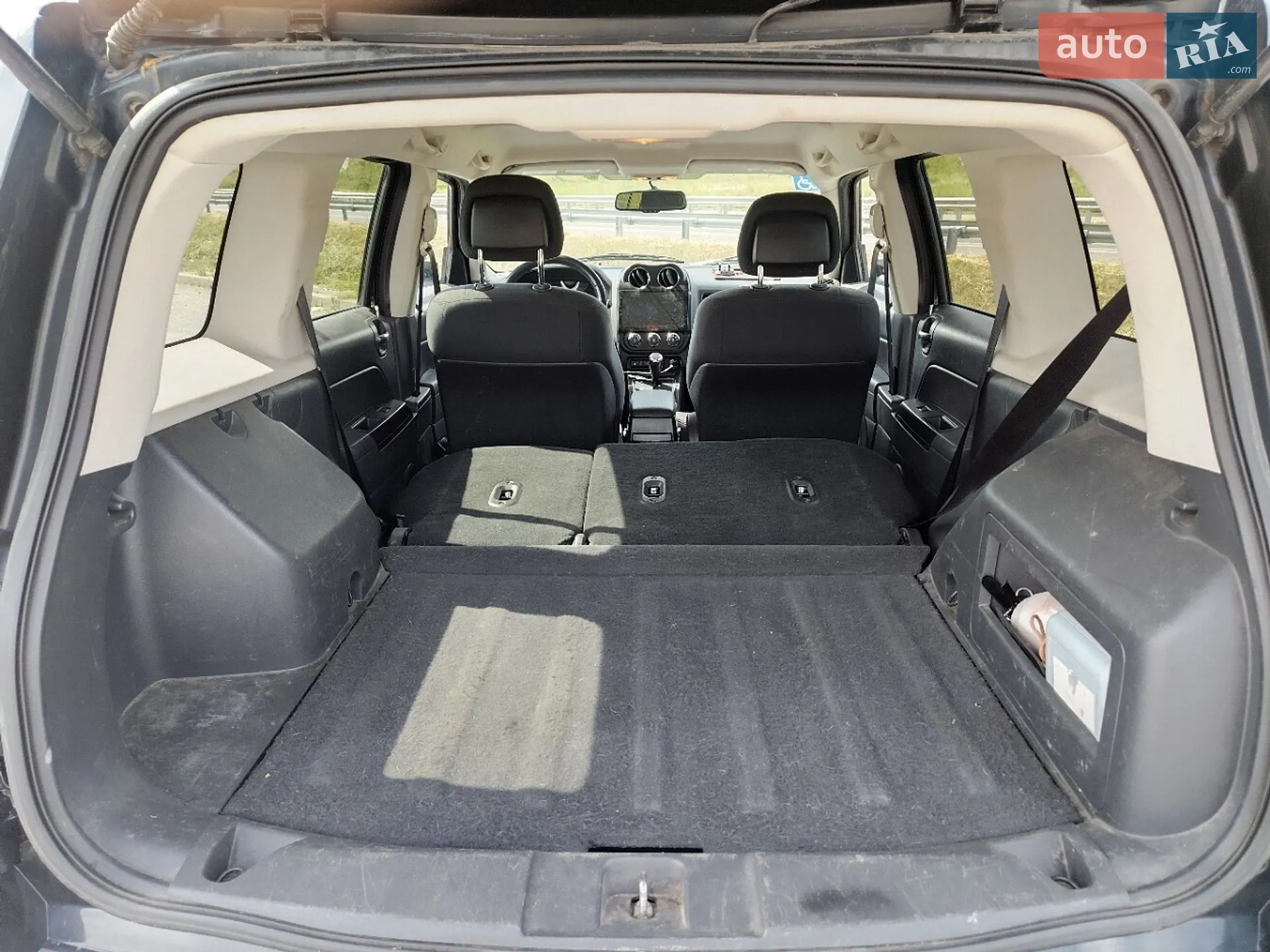 2013 Jeep Liberty (Patriot) - мініатюра 5