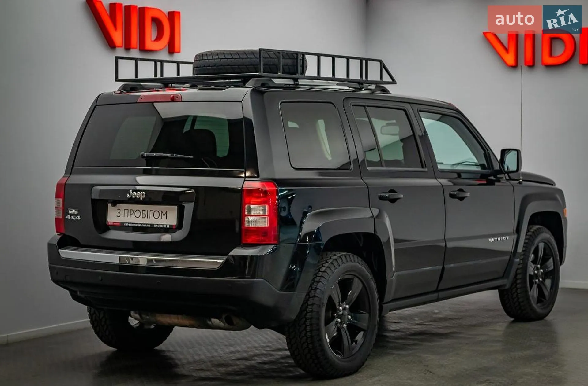 Jeep Patriot 2012 VIN 1C4NJRFB3CD692252 фото оголошення 3 з 15