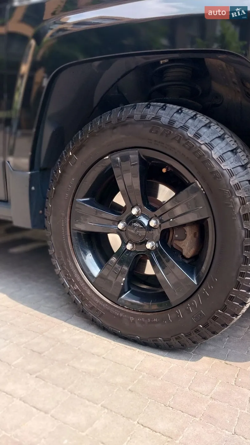 Jeep Patriot 2012 VIN 1C4NJRFB3CD692252 фото оголошення 4 з 15