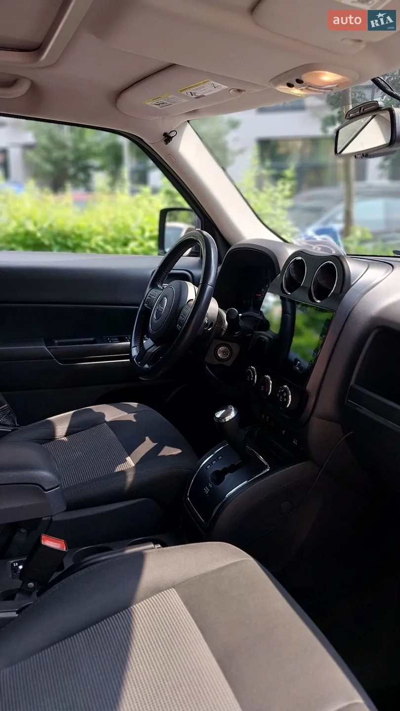 Jeep Patriot 2012 VIN 1C4NJRFB3CD692252 фото оголошення 9 з 15