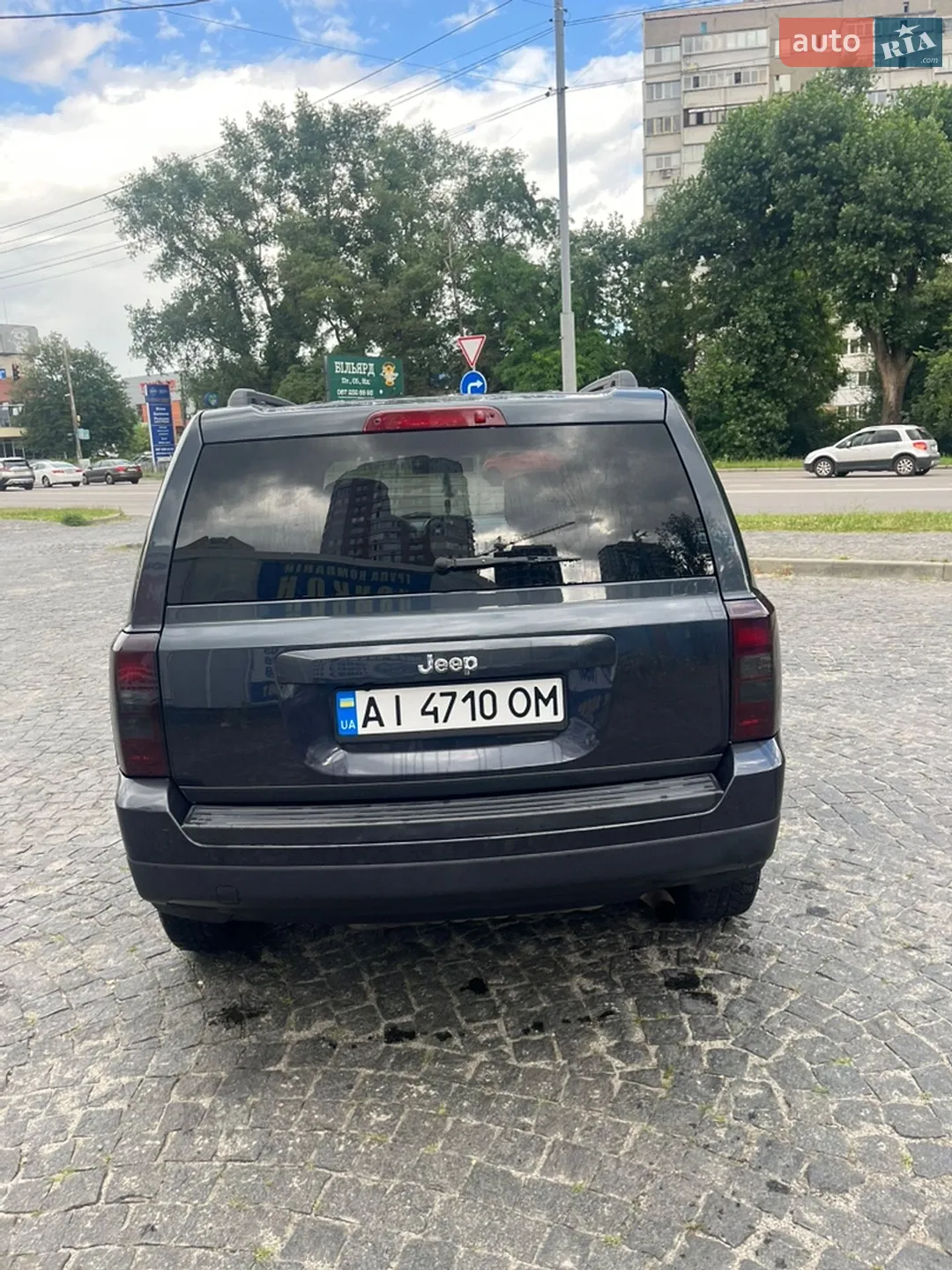2014 Jeep Liberty (Patriot) - мініатюра 5