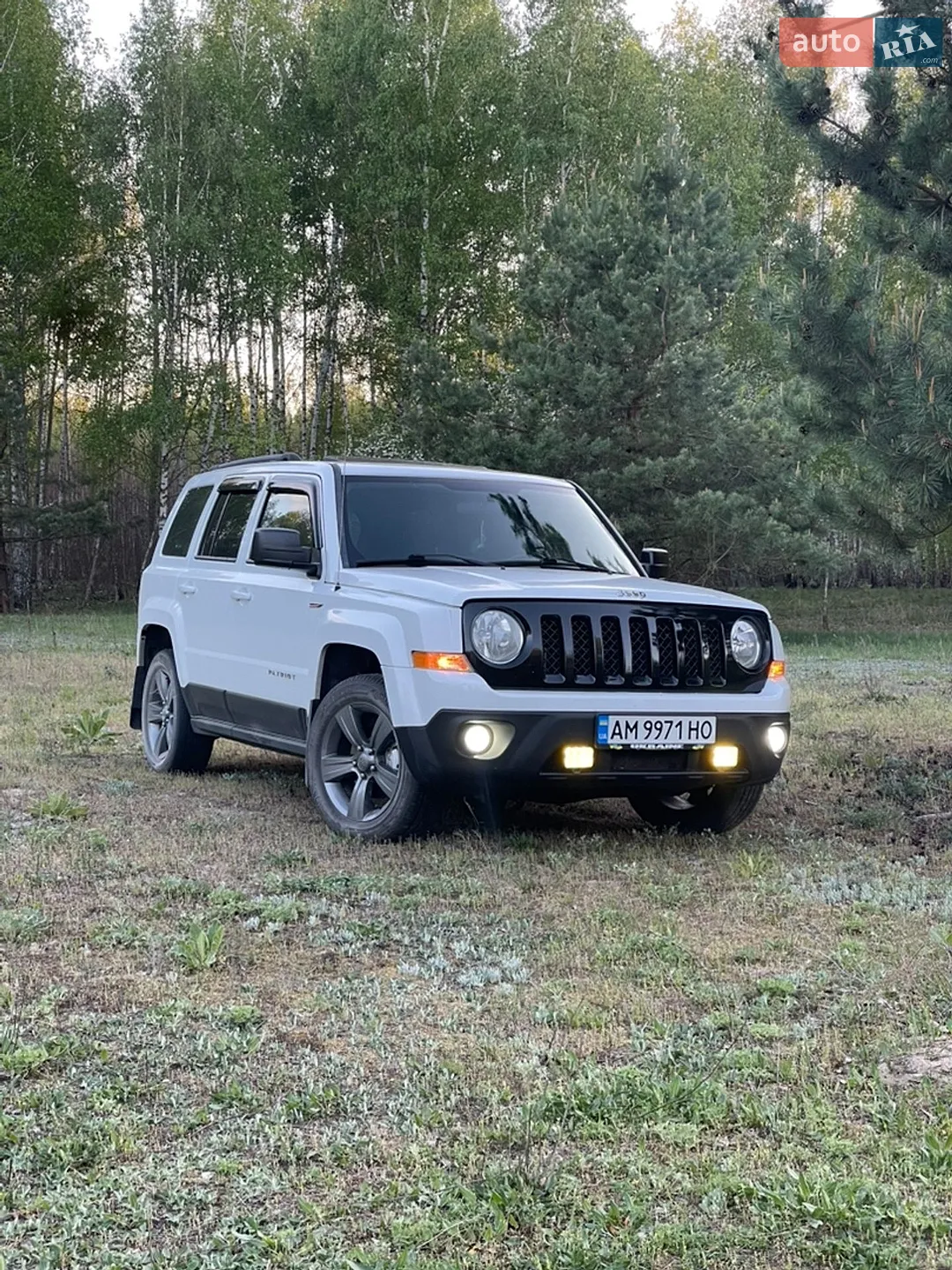 2014 Jeep Liberty (Patriot) - фото 1