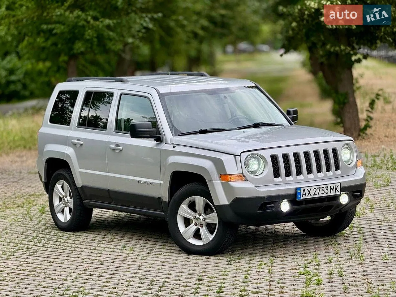2013 Jeep Liberty (Patriot) - мініатюра 17