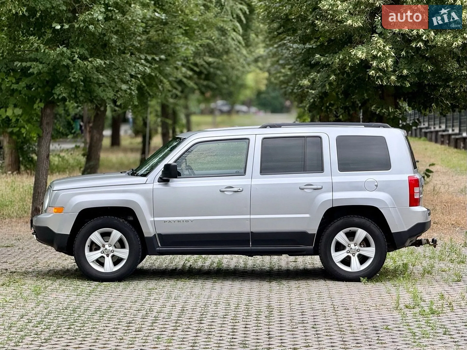 2012 Jeep Liberty (Patriot) - мініатюра 5
