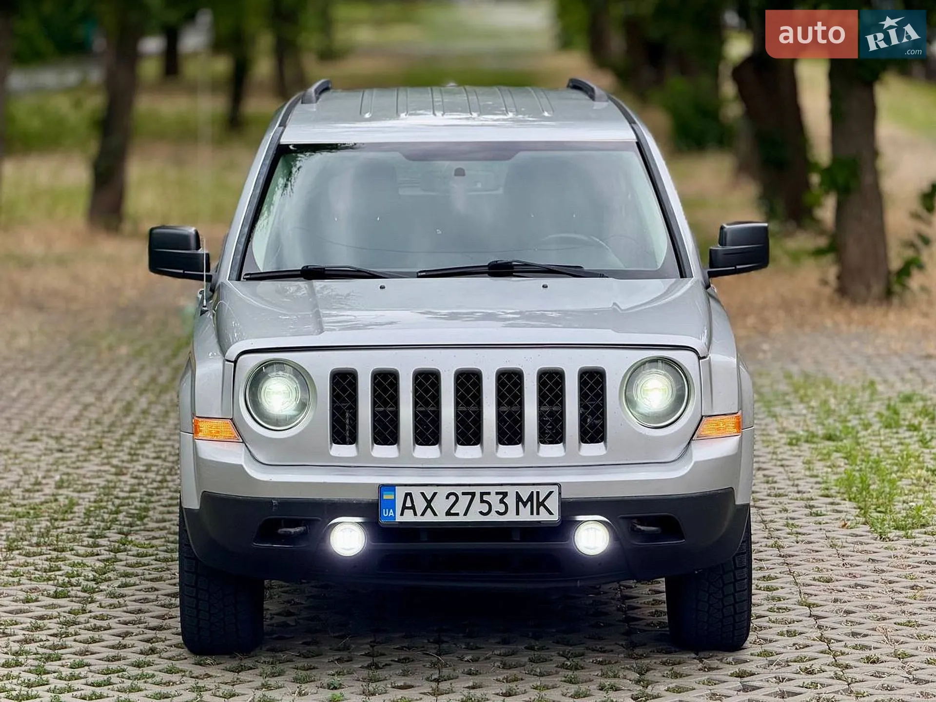 2012 Jeep Liberty (Patriot) - мініатюра 8