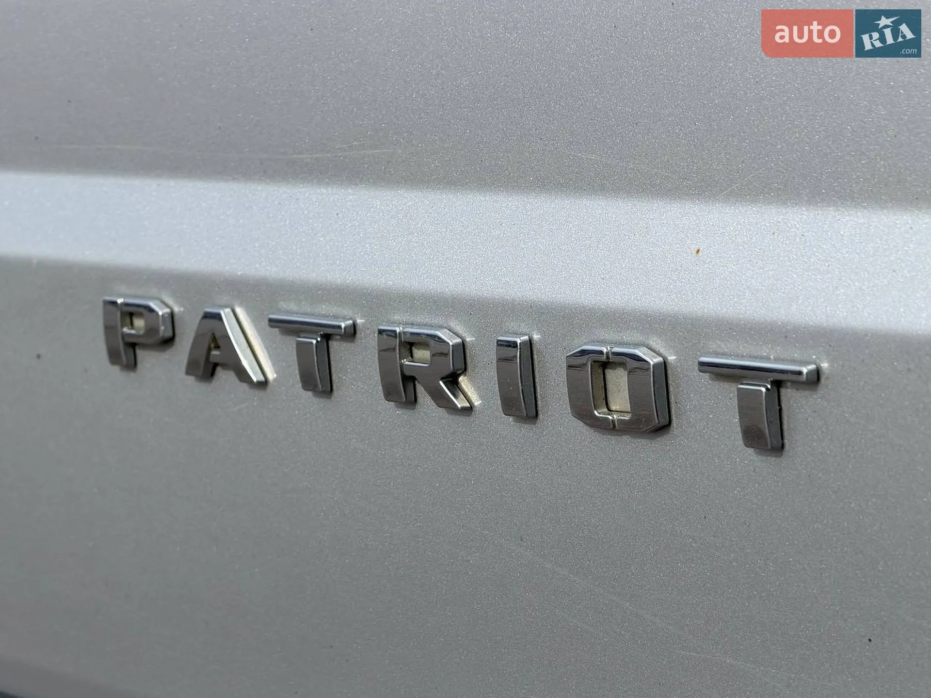 2012 Jeep Liberty (Patriot) - мініатюра 30