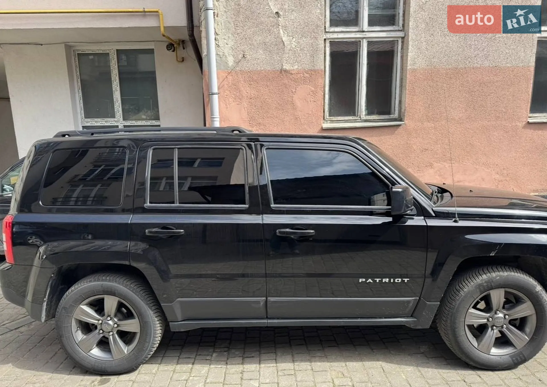 2015 Jeep Liberty (Patriot) - мініатюра 5