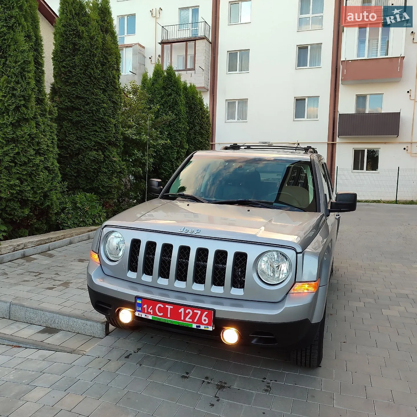2015 Jeep Liberty (Patriot) - мініатюра 12