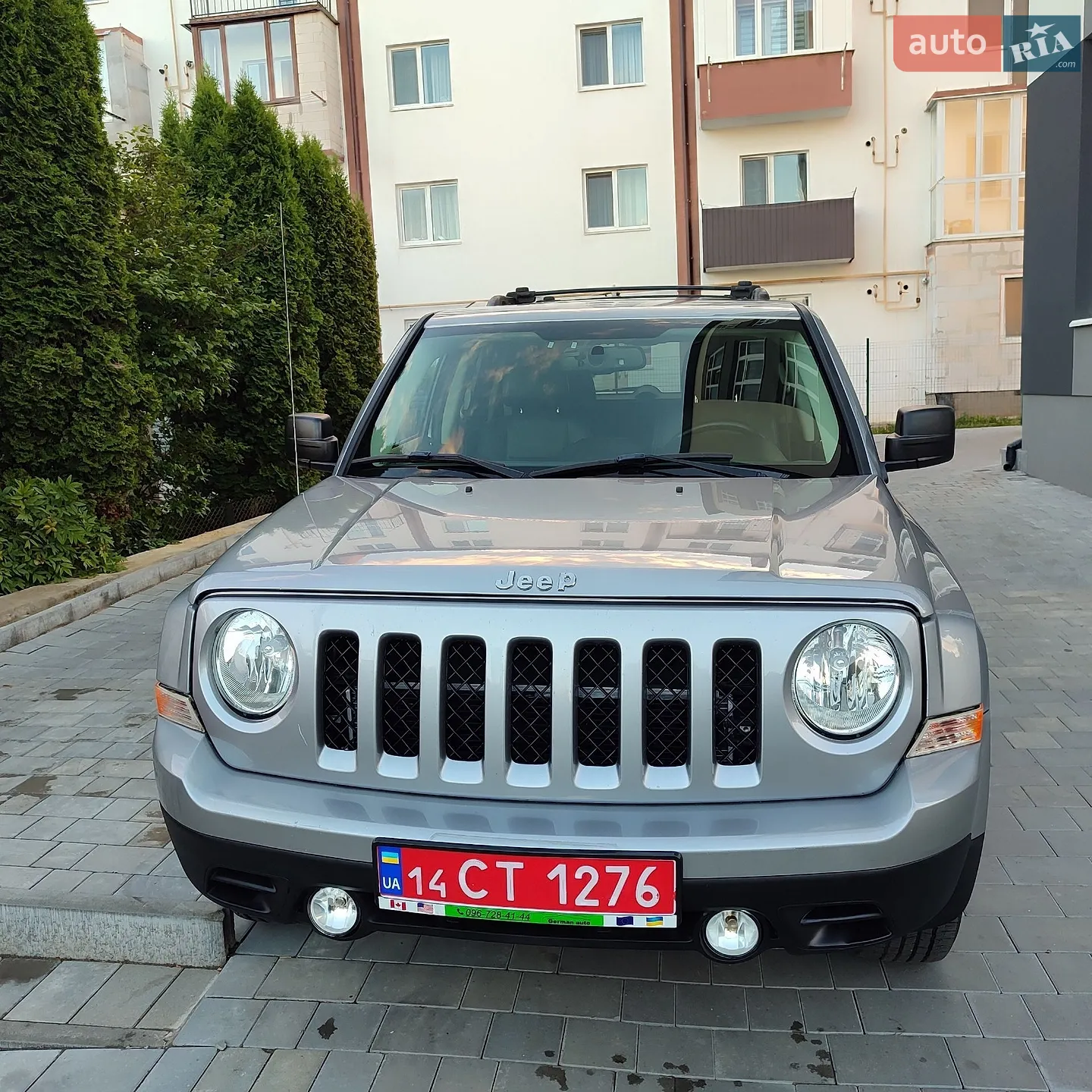 2015 Jeep Liberty (Patriot) - мініатюра 43