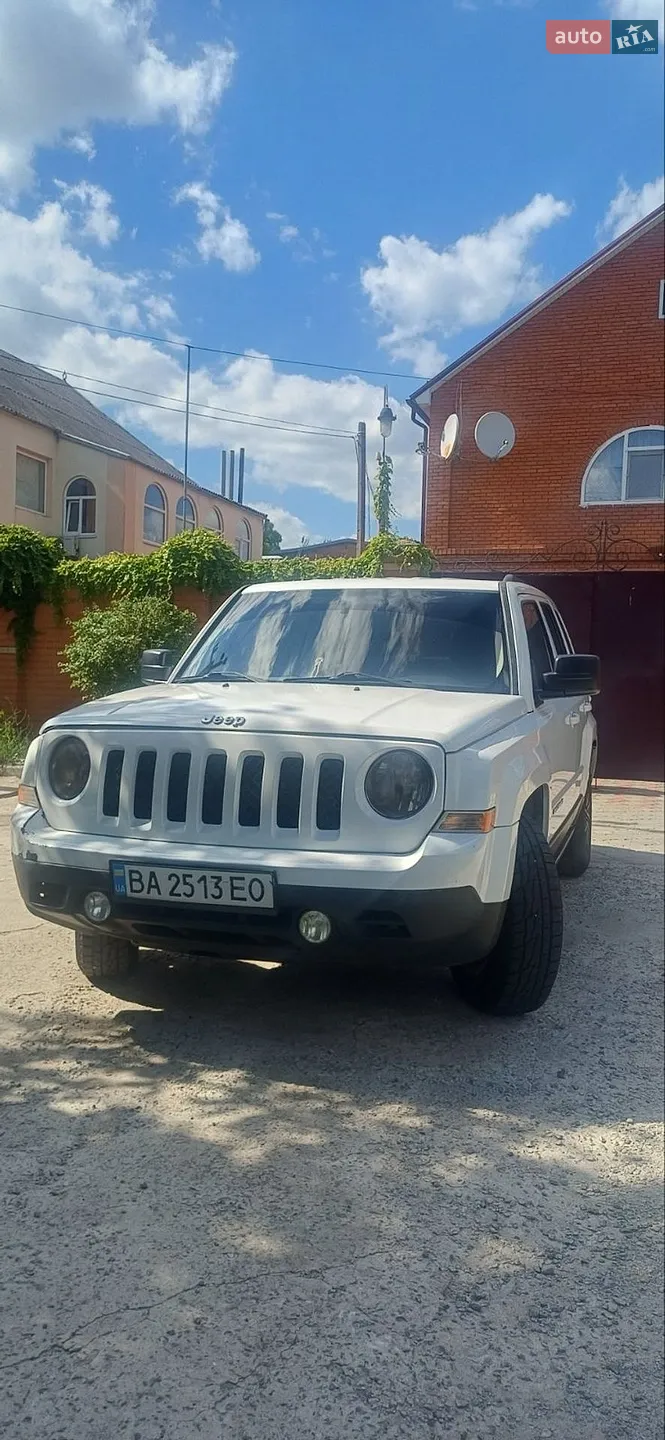2014 Jeep Liberty (Patriot) - фото 1