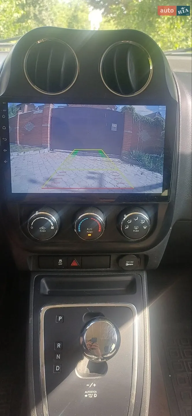 2014 Jeep Liberty (Patriot) - мініатюра 7