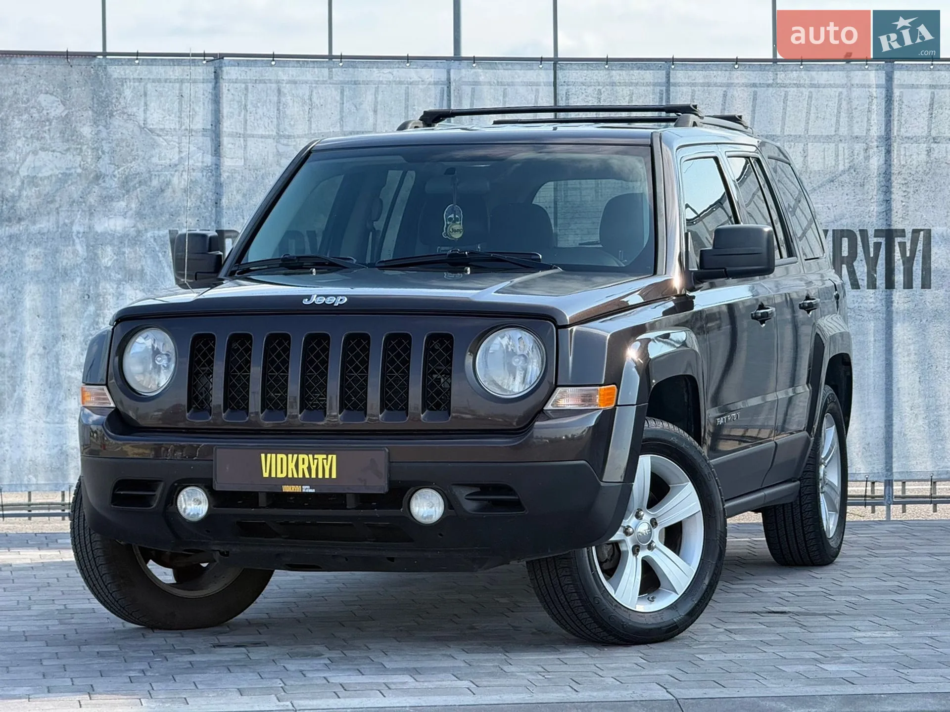 2013 Jeep Liberty (Patriot) - фото 1