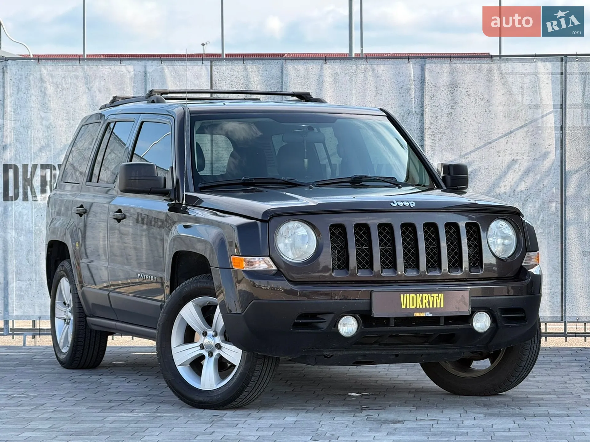 2013 Jeep Liberty (Patriot) - мініатюра 5