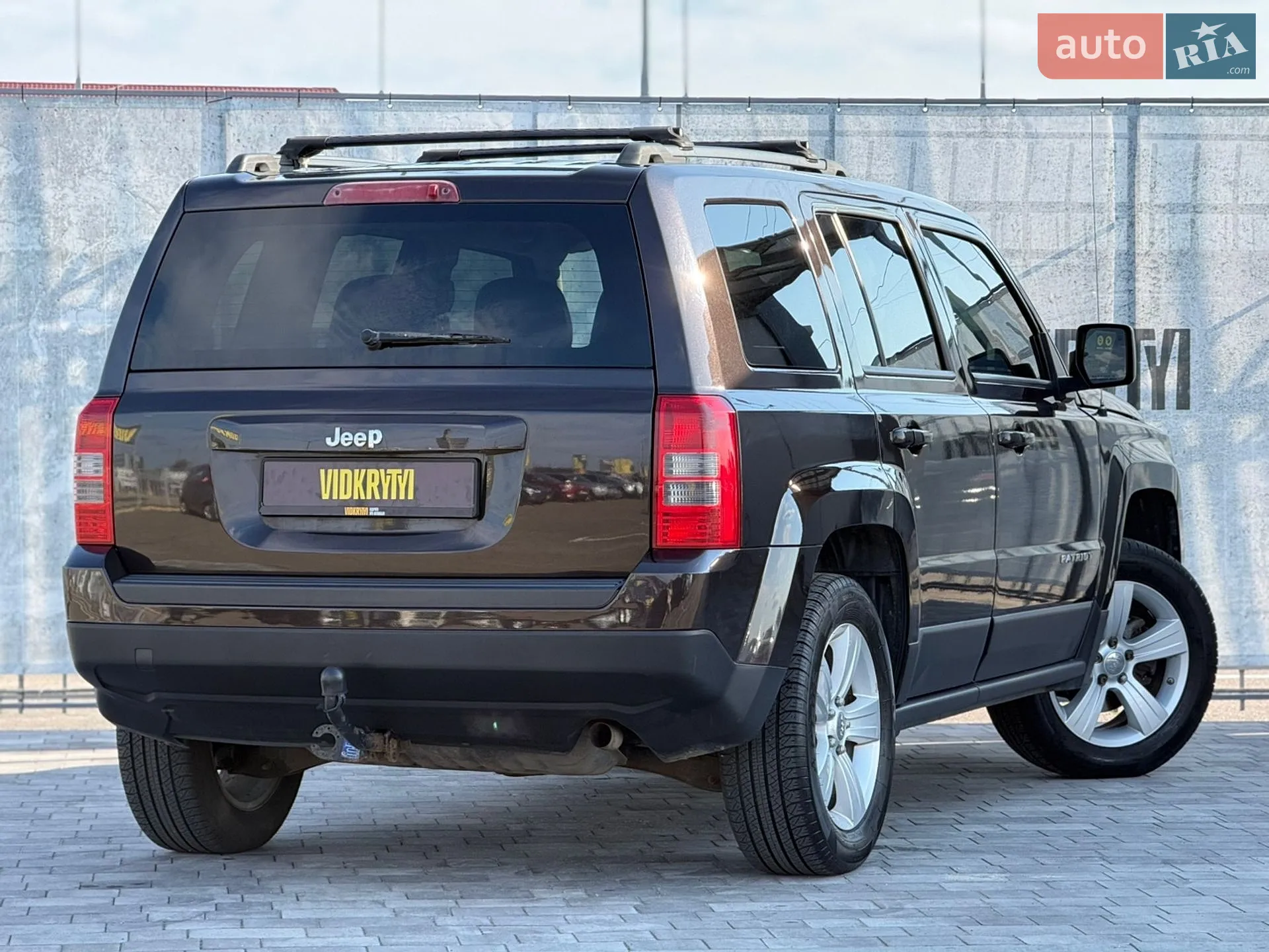 2013 Jeep Liberty (Patriot) - мініатюра 15