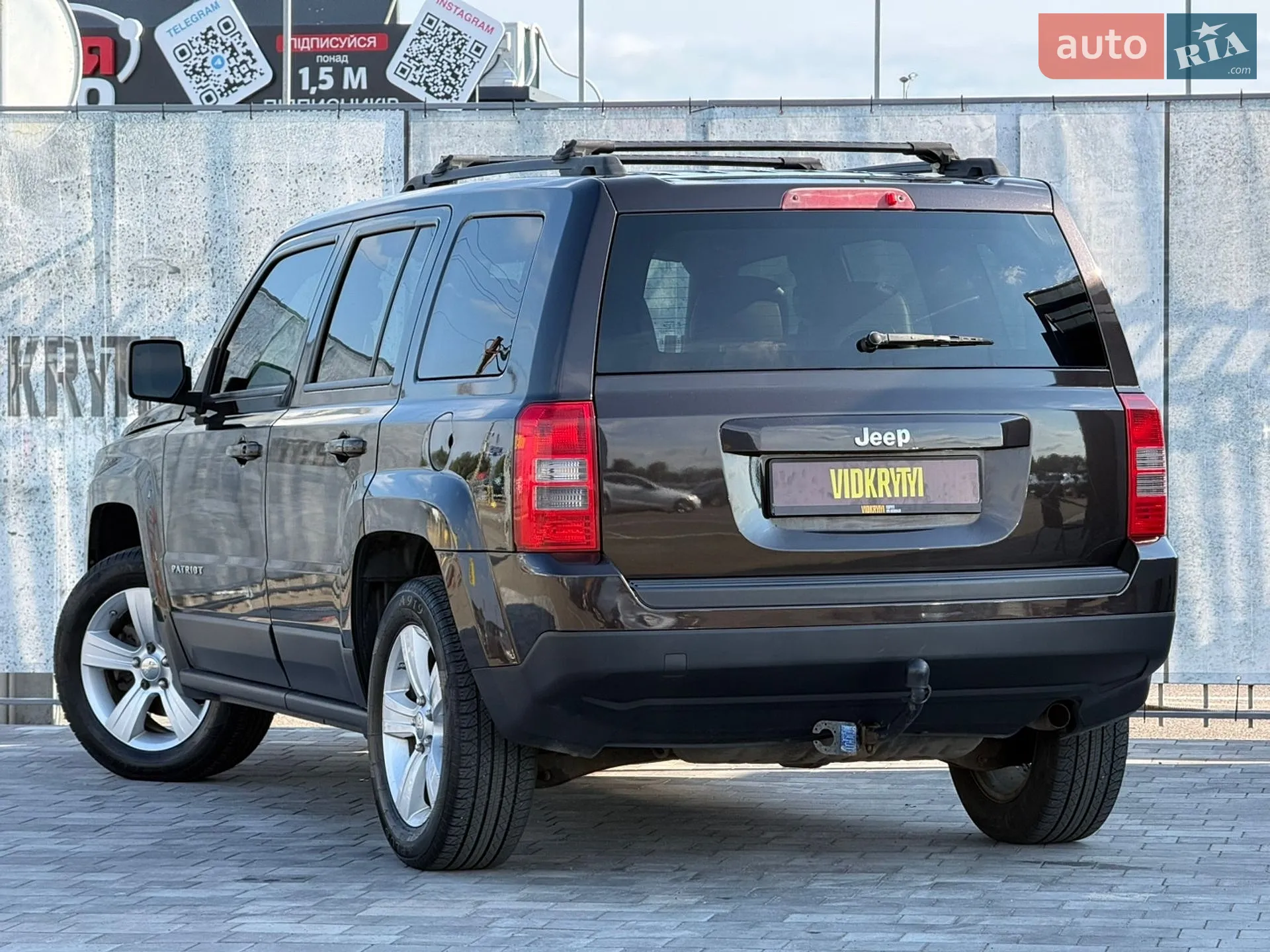 2013 Jeep Liberty (Patriot) - мініатюра 18