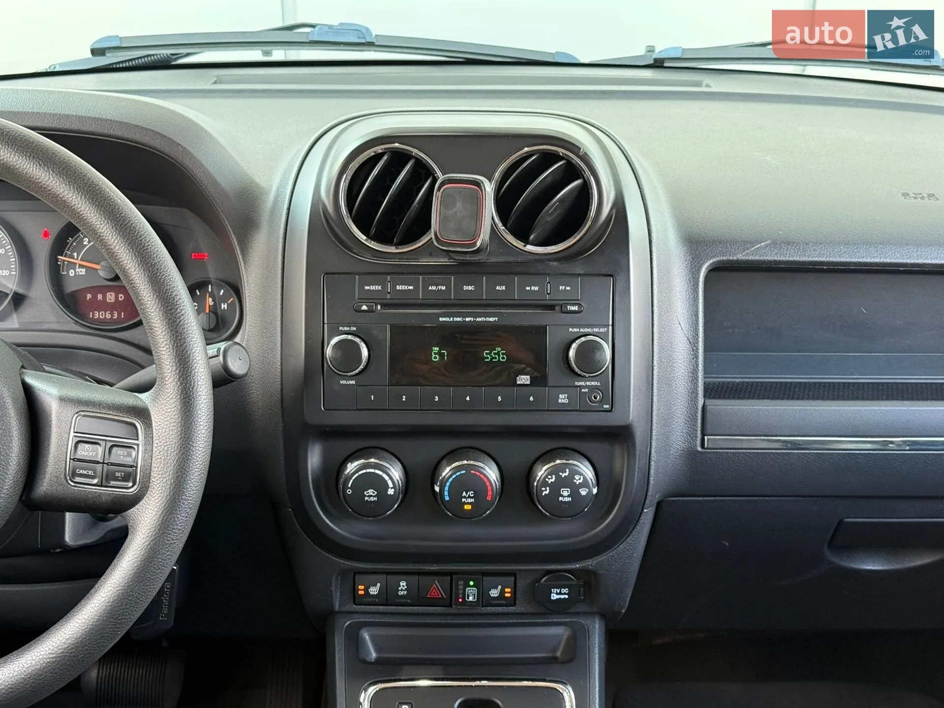 2013 Jeep Liberty (Patriot) - мініатюра 22