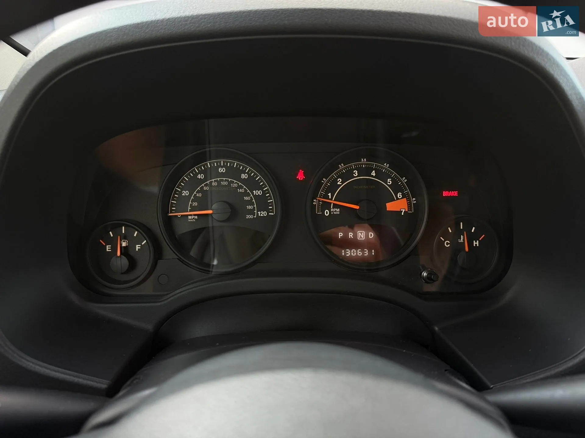 2013 Jeep Liberty (Patriot) - мініатюра 26