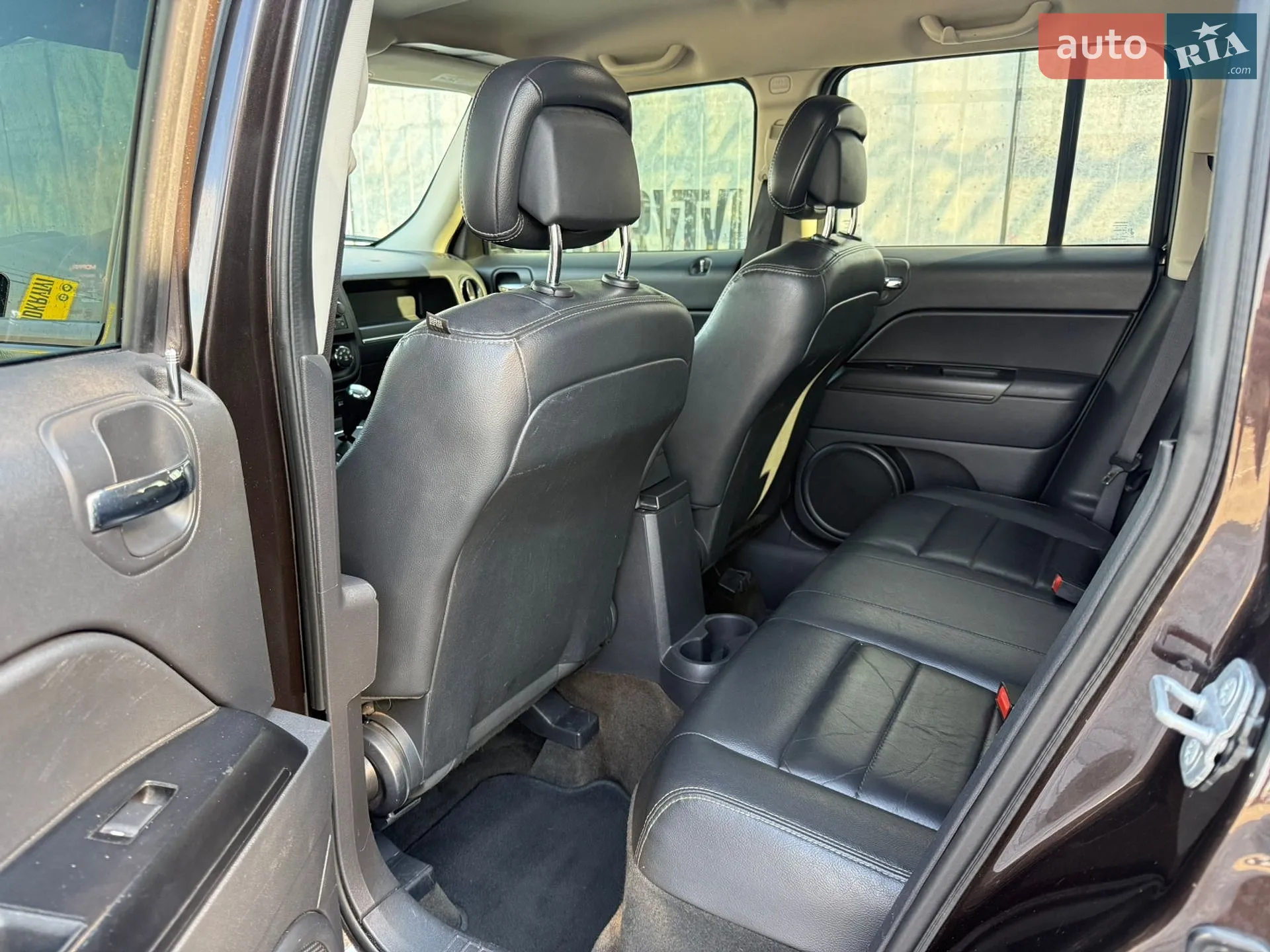 2013 Jeep Liberty (Patriot) - мініатюра 30