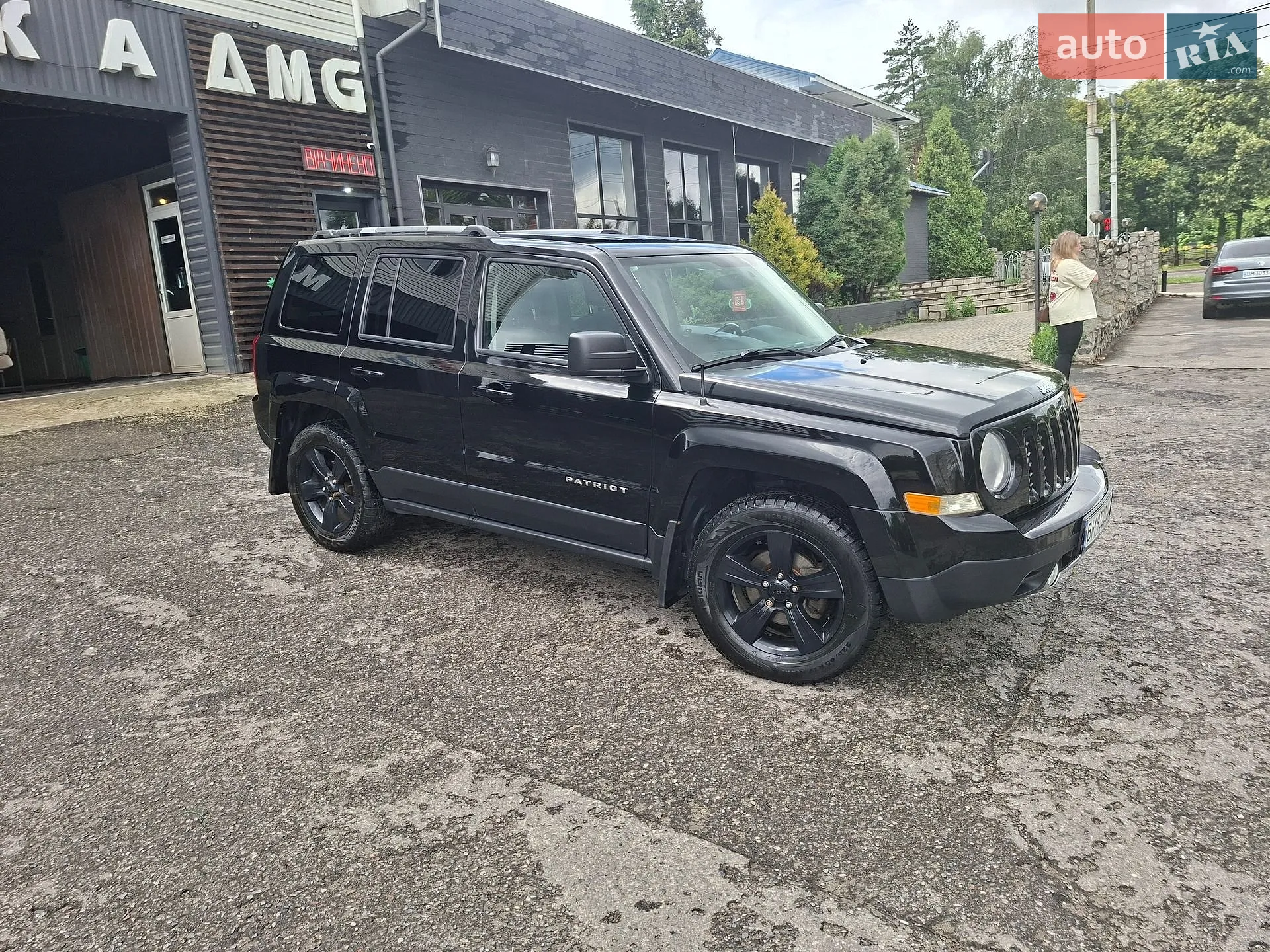 2012 Jeep Liberty (Patriot) - фото 1