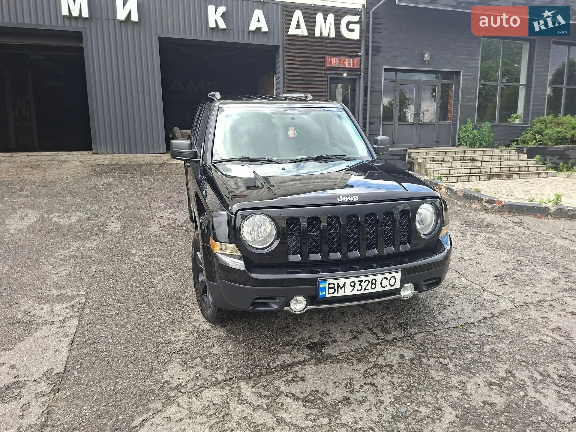2012 Jeep Liberty (Patriot) - мініатюра 9