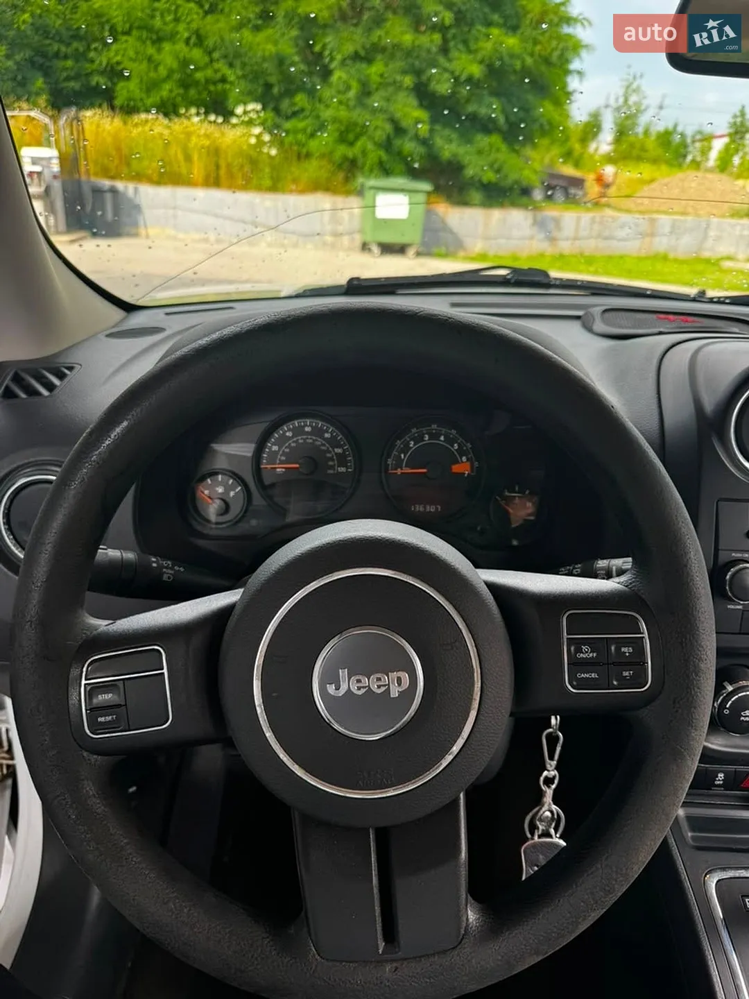 2015 Jeep Liberty (Patriot) - мініатюра 10