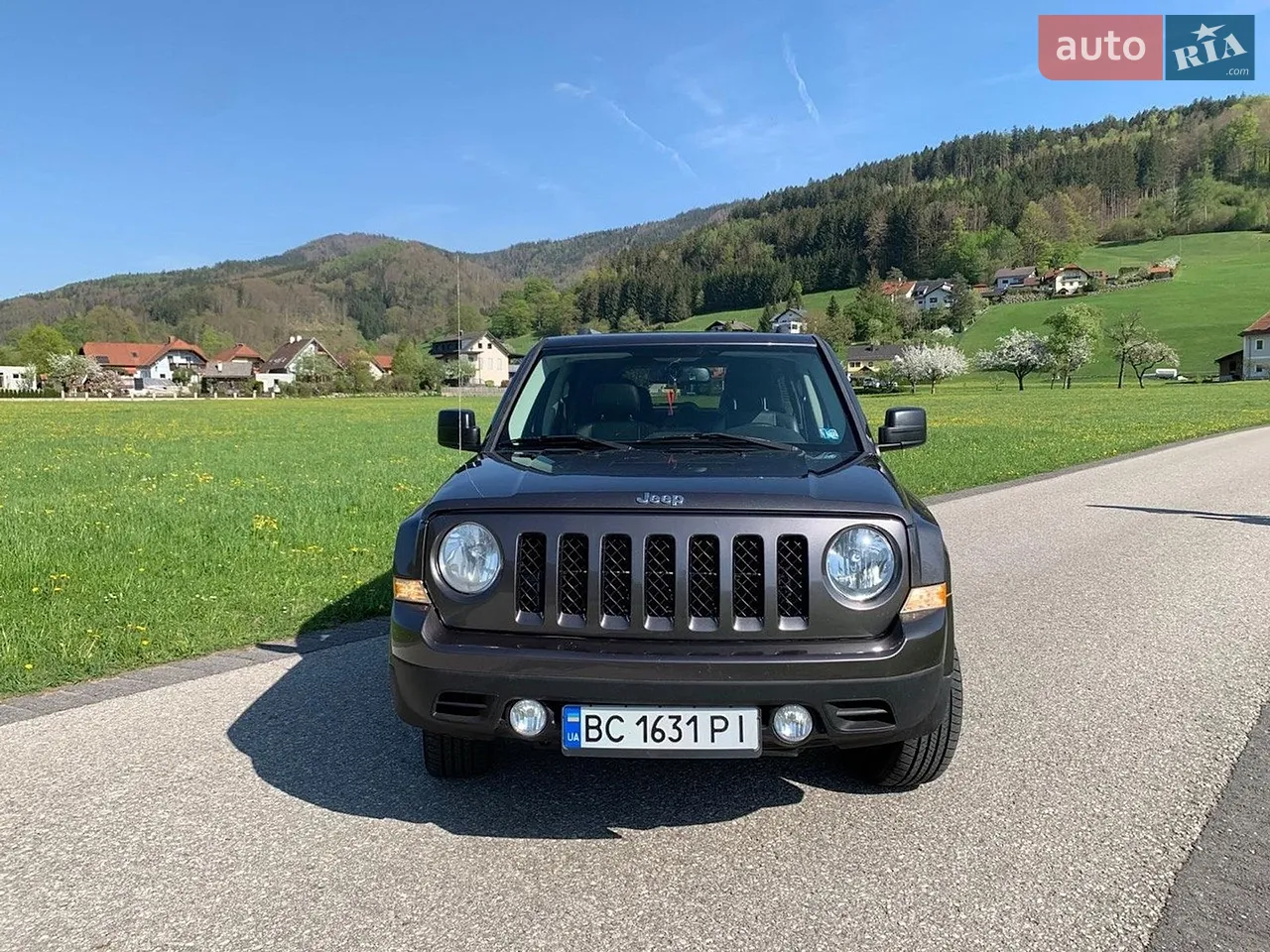 2015 Jeep Liberty (Patriot) - мініатюра 13