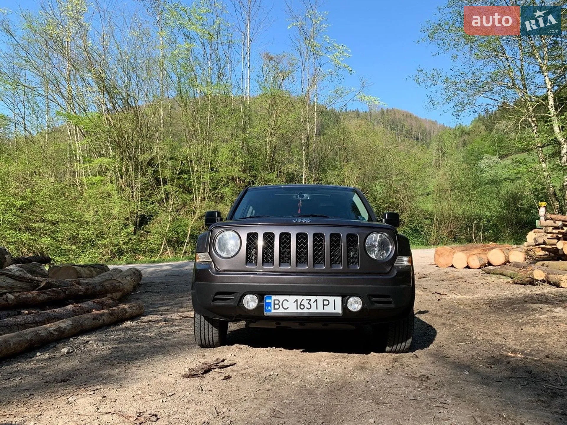 2016 Jeep Liberty (Patriot) - мініатюра 21