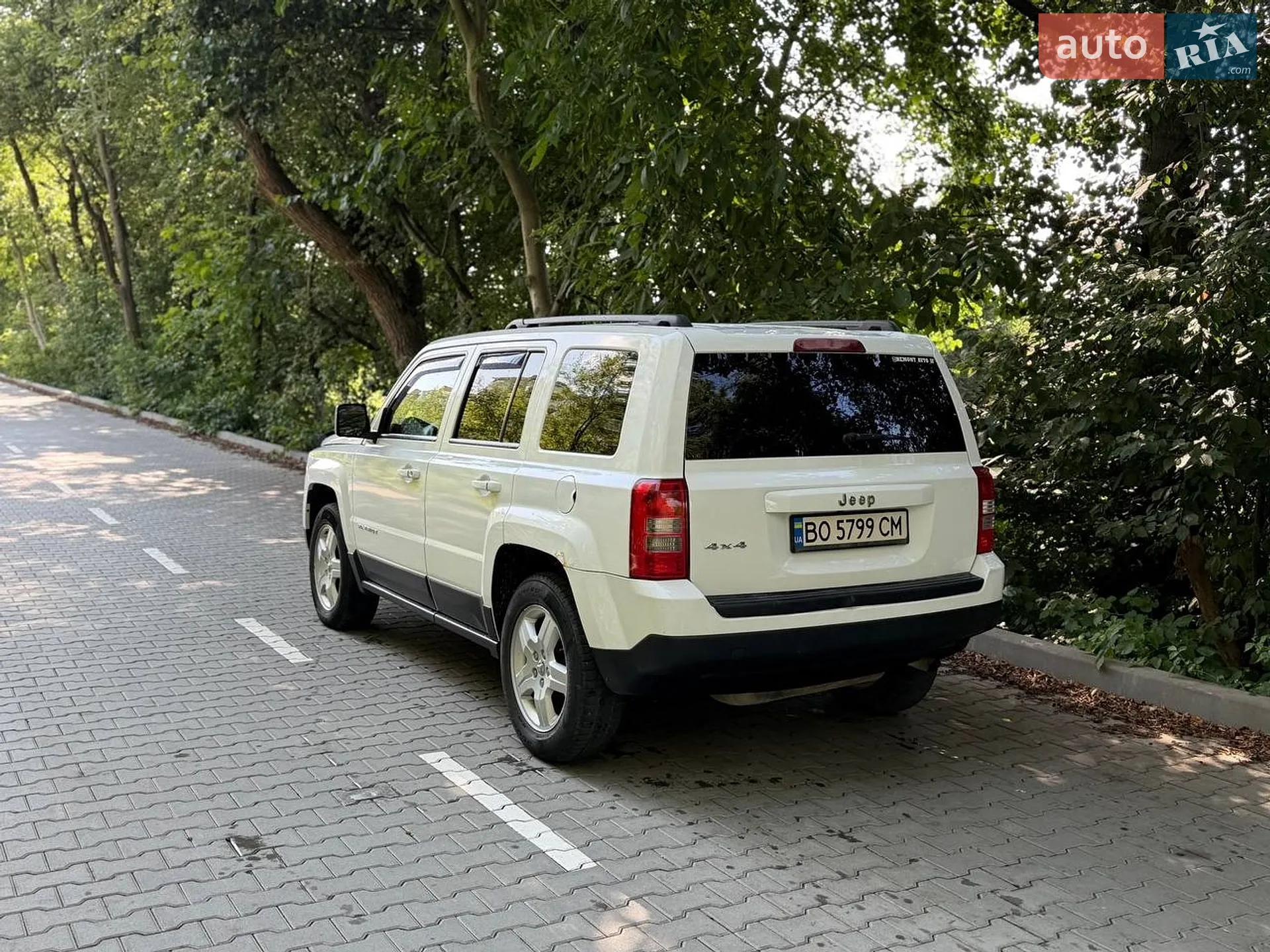 2013 Jeep Liberty (Patriot) - мініатюра 12