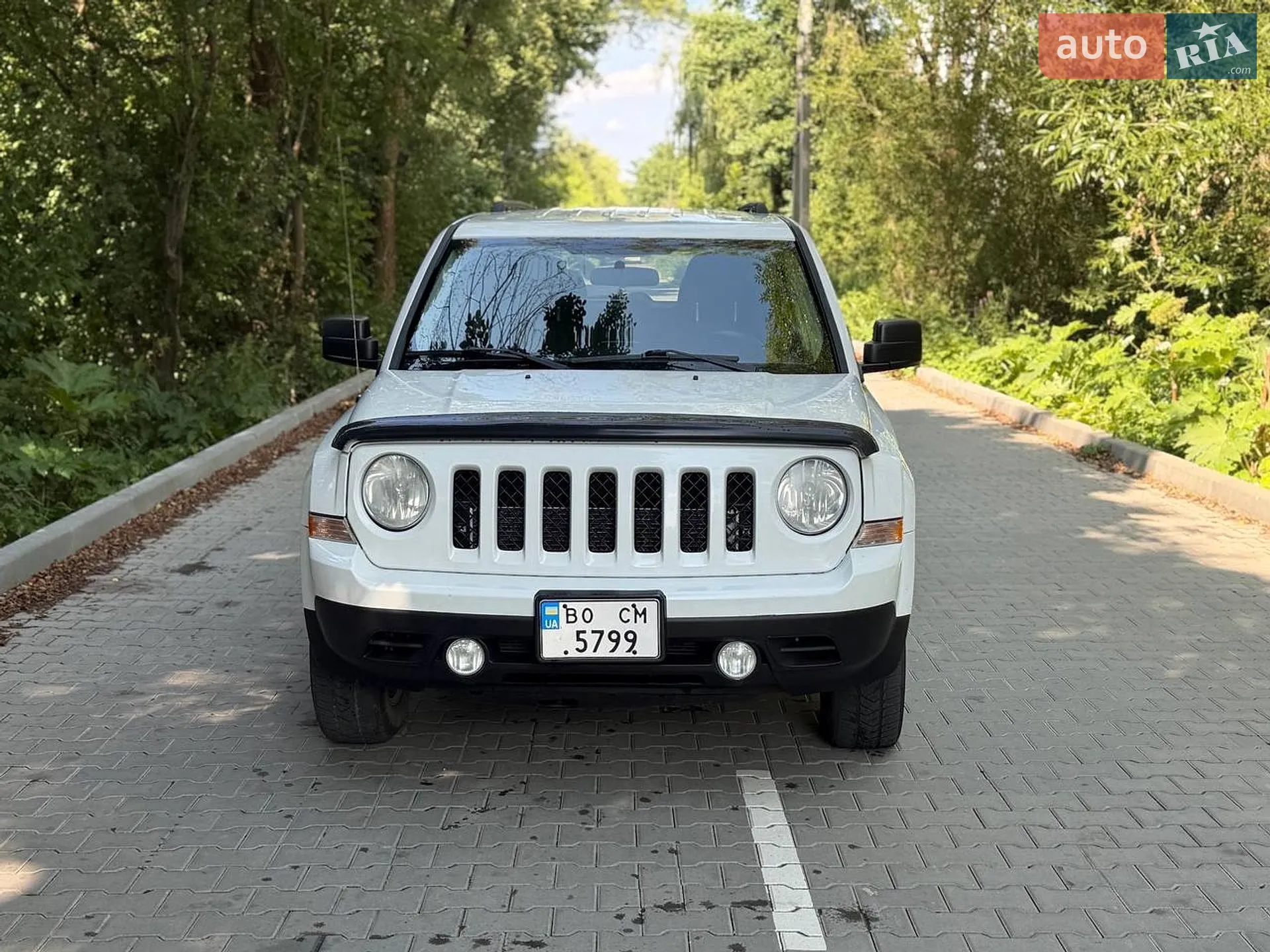 2013 Jeep Liberty (Patriot) - мініатюра 16