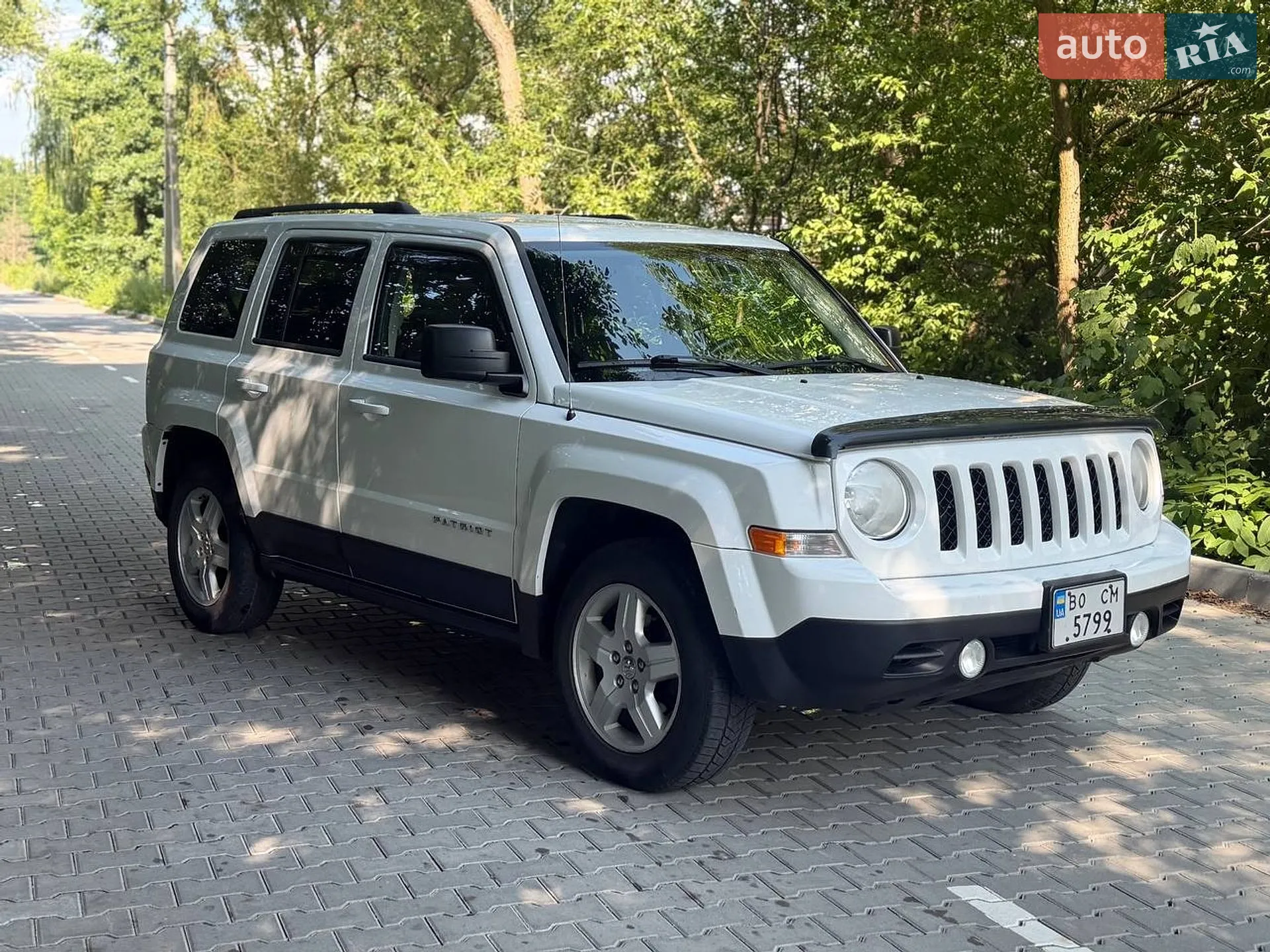 2013 Jeep Liberty (Patriot) - фото 1