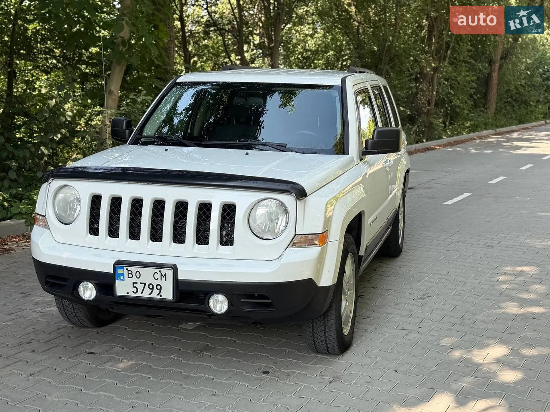 2013 Jeep Liberty (Patriot) - мініатюра 9