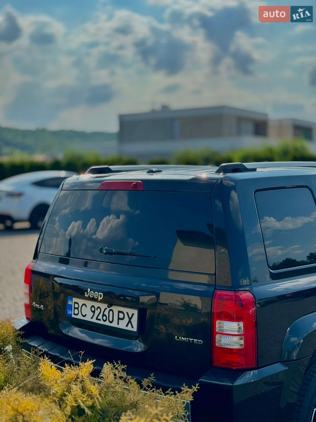 2010 Jeep Liberty (Patriot) - мініатюра 6