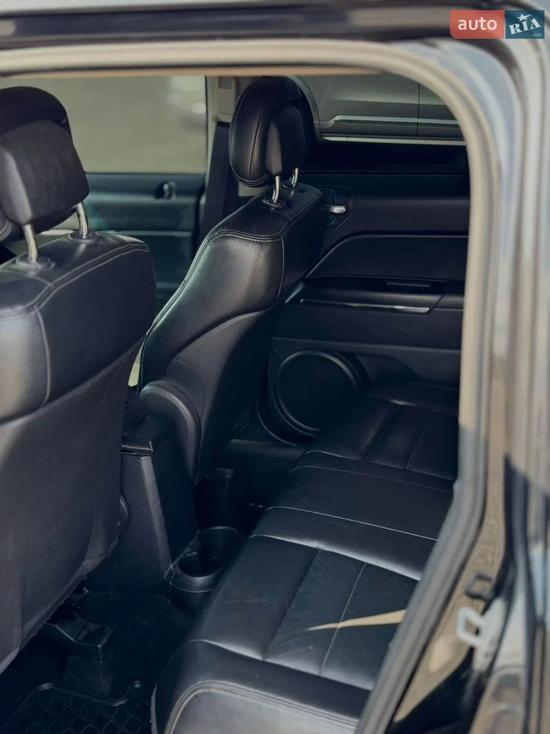 2010 Jeep Liberty (Patriot) - мініатюра 18
