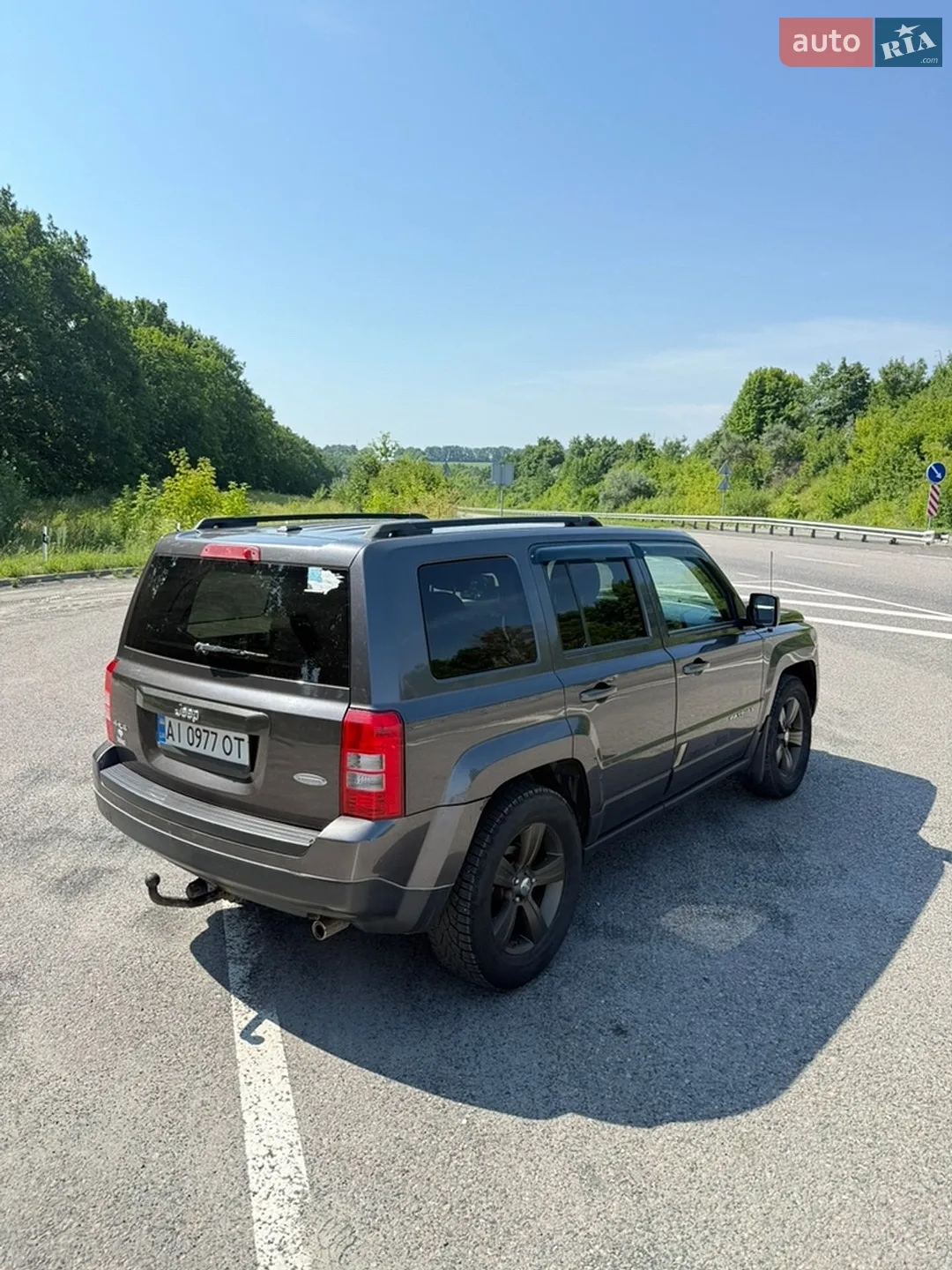2015 Jeep Liberty (Patriot) - мініатюра 4