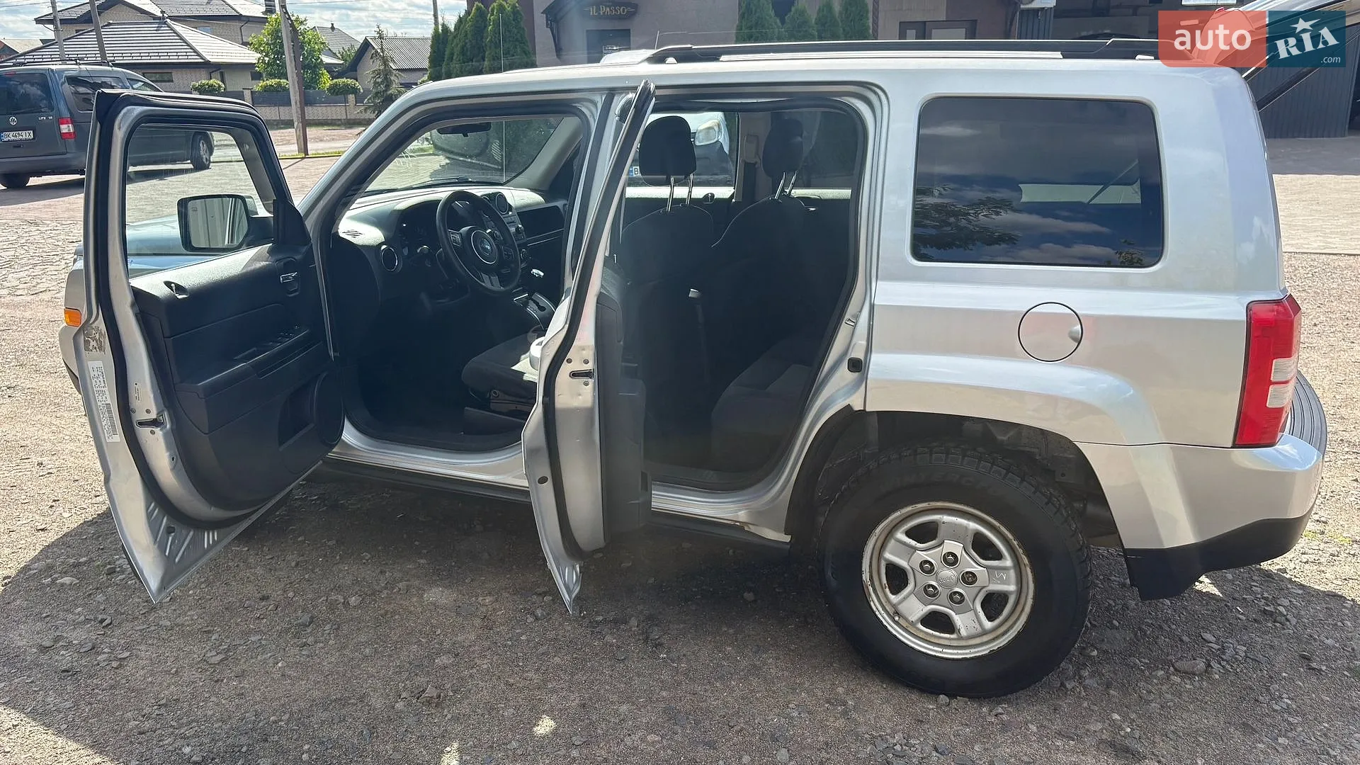 2011 Jeep Liberty (Patriot) - мініатюра 7