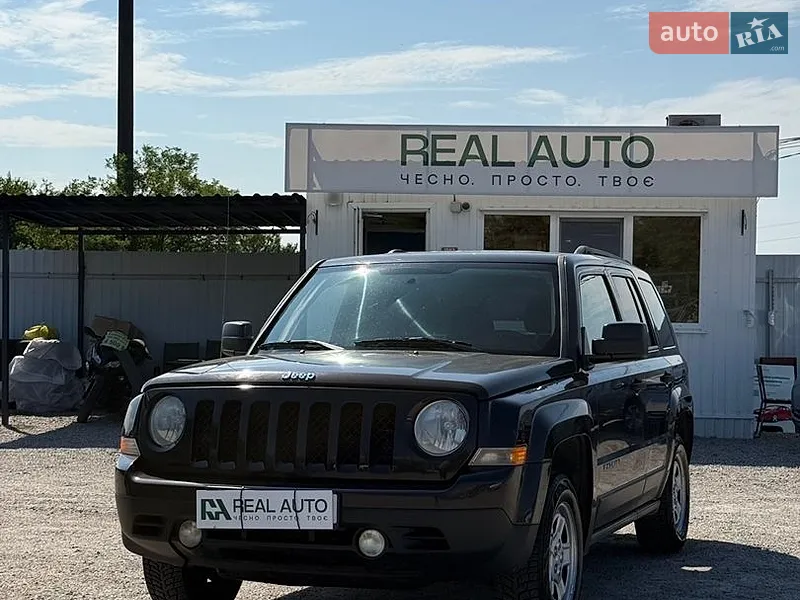 Jeep Patriot 2013