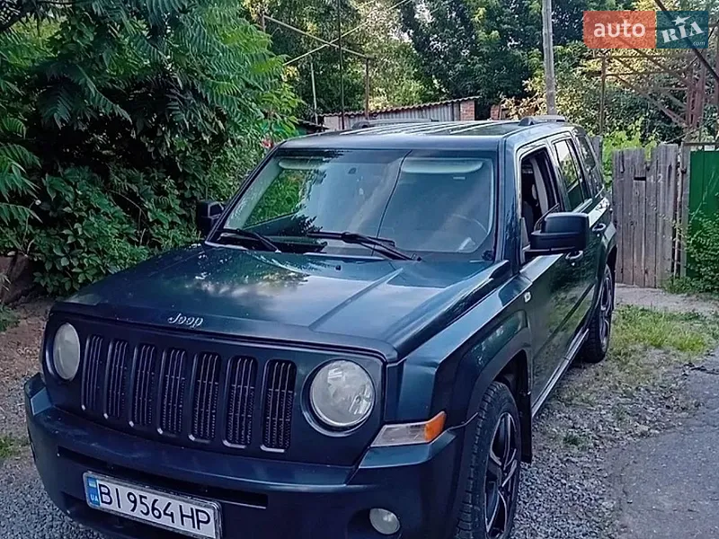 Jeep Patriot 2007