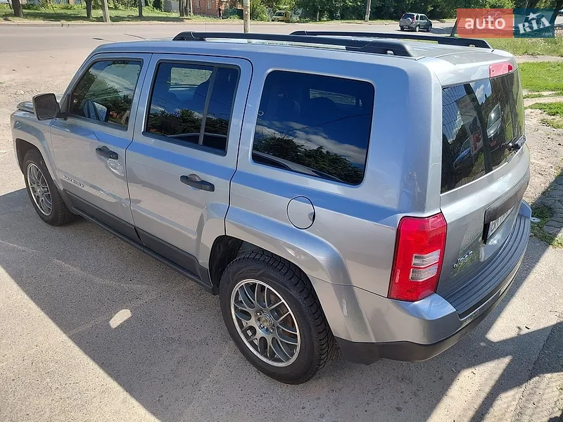 Jeep Patriot