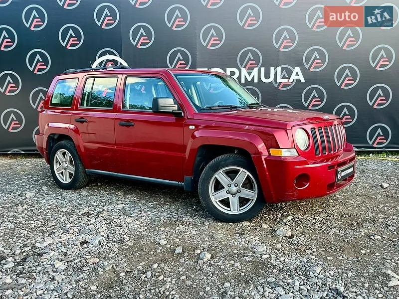 Jeep Patriot 2008