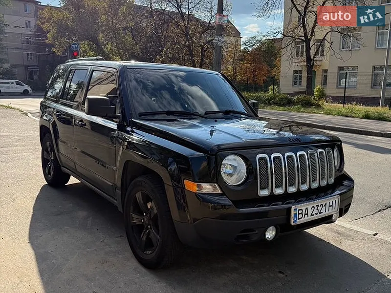 Jeep Patriot