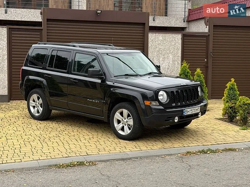 Jeep Patriot