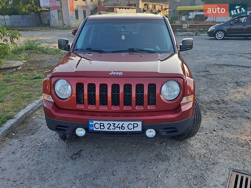 Jeep Patriot