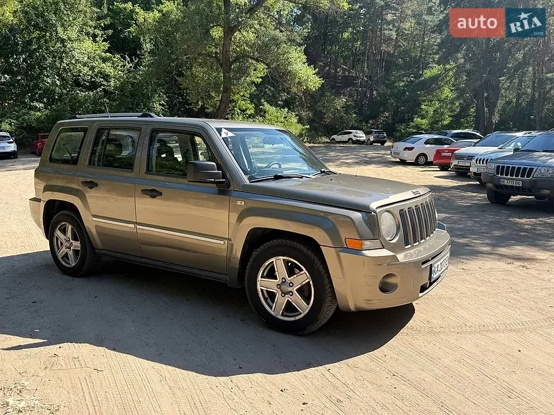 Jeep Patriot 2008