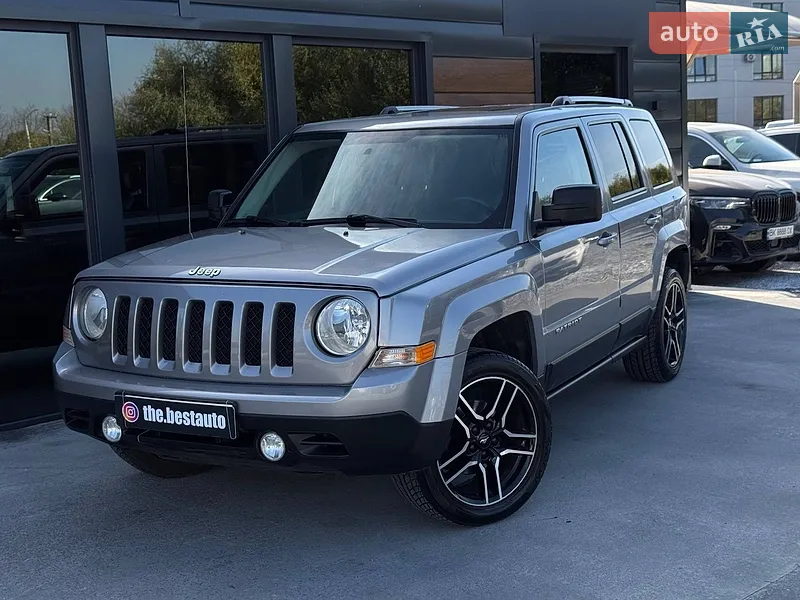Jeep Patriot