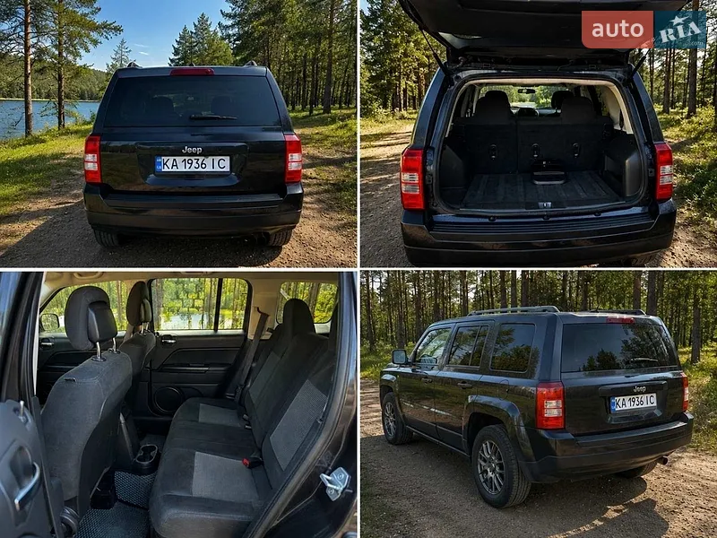 Jeep Patriot