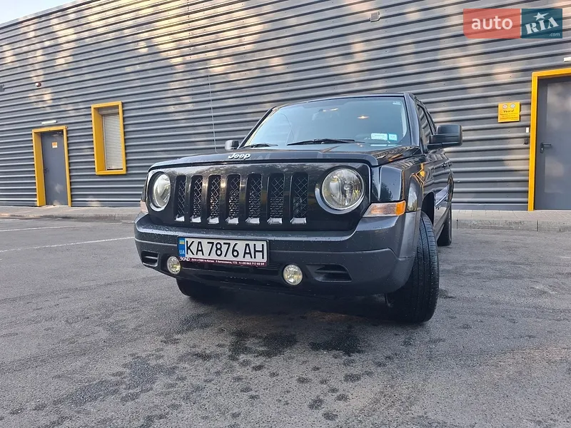 Jeep Patriot