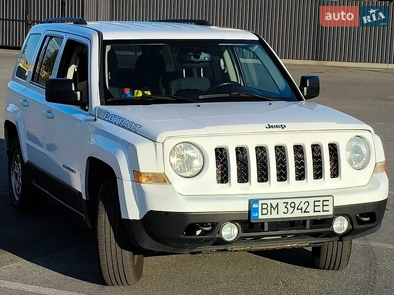Jeep Patriot