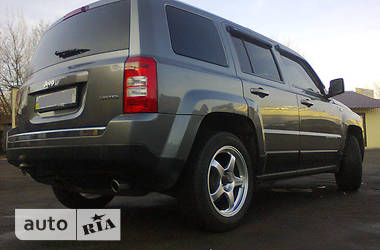 Внедорожник / Кроссовер Jeep Patriot 2011 в Киеве