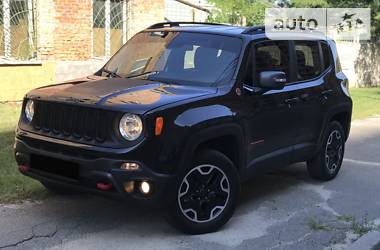 Внедорожник / Кроссовер Jeep Renegade 2017 в 