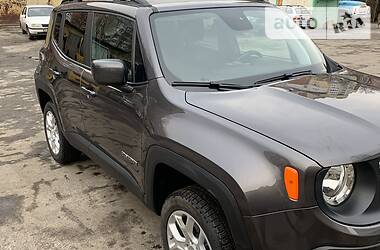 Внедорожник / Кроссовер Jeep Renegade 2018 в Полтаве